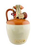 Ye Monks Stoneware Dekanter