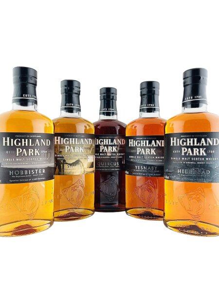 Highland Park Keystone Series Part One Hobbister