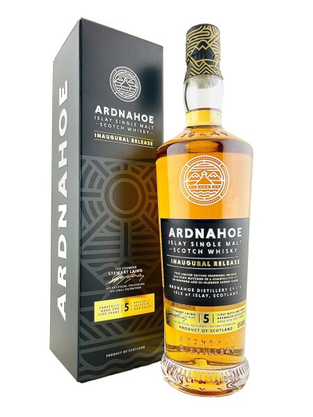 Ardnahoe 5 Jahre Alt Inaugural Release 2024