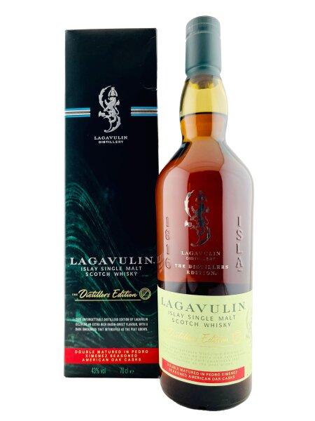 Lagavulin Distillery Edition 2022