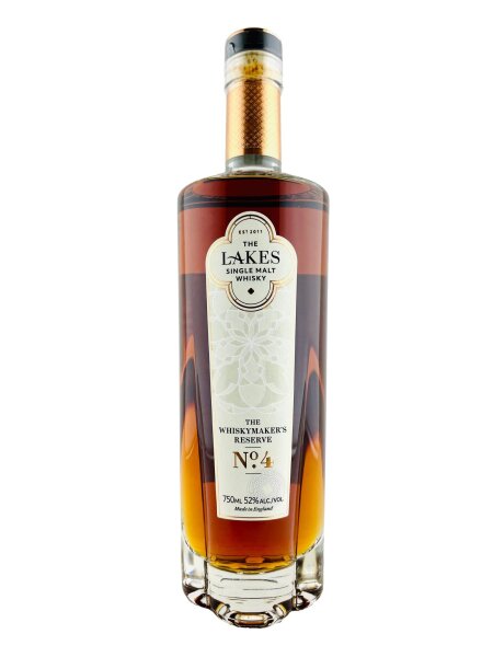 The Lakes Whiskymakers Reserve No.4