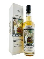 Compass Box Peat Monster Cask Strength
