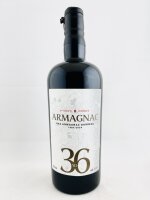 Bas Armagnac Garreau Millésime 1987 36 Jahre Alt...