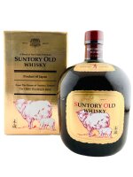 Suntory Old Whisky - Zodiac Series 1991 Year of the Sheep