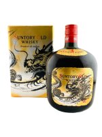 Suntory Old Whisky - Zodiac Series 1988 Year of the Dragon