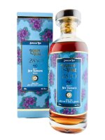 New Yarmouth 1994 28 Jahre Alt Flower Series Lignum Vitae