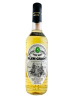 Glen Grant 1985 5 Year Old Seagram Italia Import