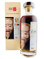 Karuizawa Noh 1980 32 Jahre Alt Single Sherry Cask #3565