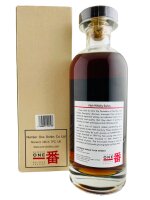 Karuizawa Noh 1980 32 Jahre Alt Single Sherry Cask #3565