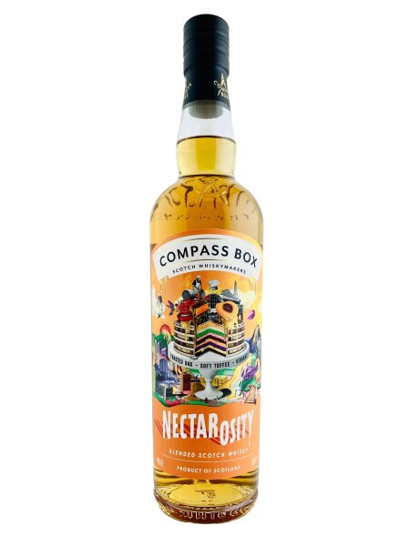 Compass Box Nectarosity