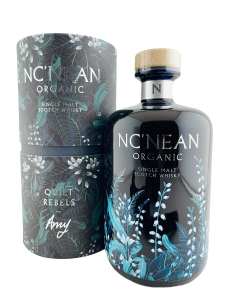 NcNean Quiet Rebels Amy