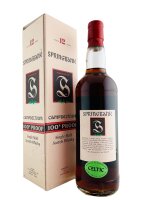 Springbank 1990s 12 Jahre Alt Green Thistle 100 Proof