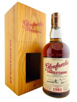 Glenfarclas Family Cask 1981-2014