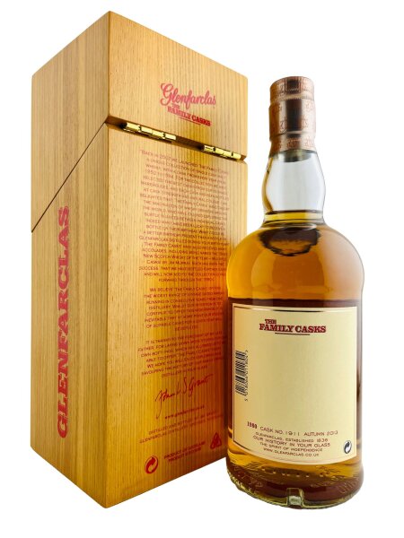 Glenfarclas Family Cask 1980-2013, 695,00 €
