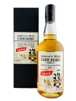 Chichibu 2011 Ichiros Malt The Peated 2015 Cask Strength