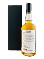 Chichibu 2011 Ichiros Malt The Peated 2015 Cask Strength
