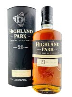 Highland Park 21 Jahre Alt