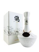 Nikka Tsuru 17 Jahre Alt Keramik Dekanter