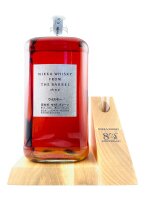 Nikka from the Barrel 80th Anniversary 3L