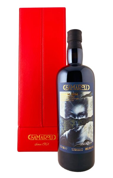 Caroni 1997 Single Cask #899 Caksus
