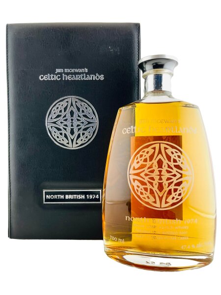 North British 1974 33 Jahre Alt Celtic Heartlands