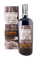 Caroni 1996 17 Jahre Alt Trespassers