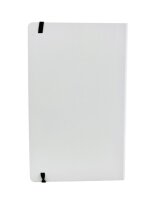 Glenfiddich Notizbuch weiß