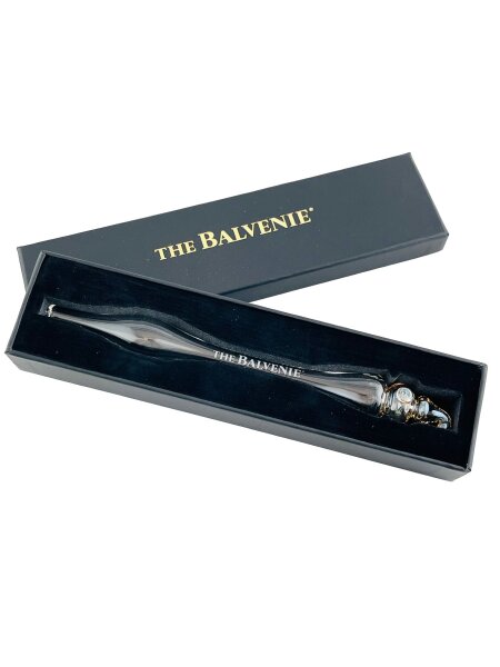 Balvenie Glaspipette mit Brennblase