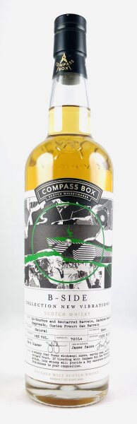 Compass Box B-Side 2023 New Vibrations