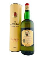 Glenlivet 1980s 12 Jahre Alt 1L