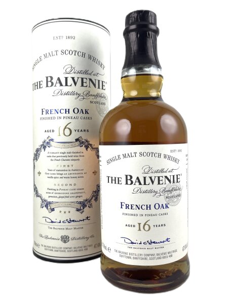 Balvenie 16 Jahre Alt French Oak