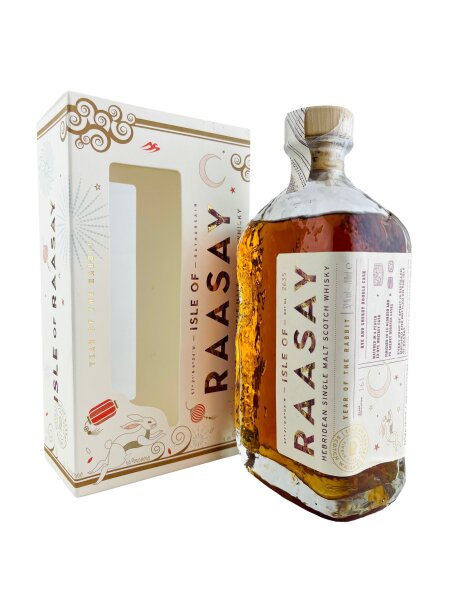 Raasay Chinese Exclusive Year of the Rabbit China Exclusive