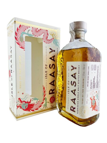 Raasay Chinese Exclusive Year of the Dragon China Exclusive