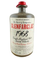 Glenfarclas 1968 Old Stock Reserve Decanter
