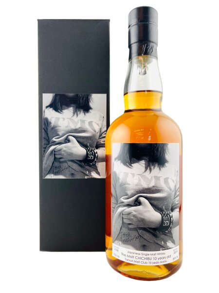 Chichibu 2008 10 Year Old For Tamori Malt Club 10th Anniversary