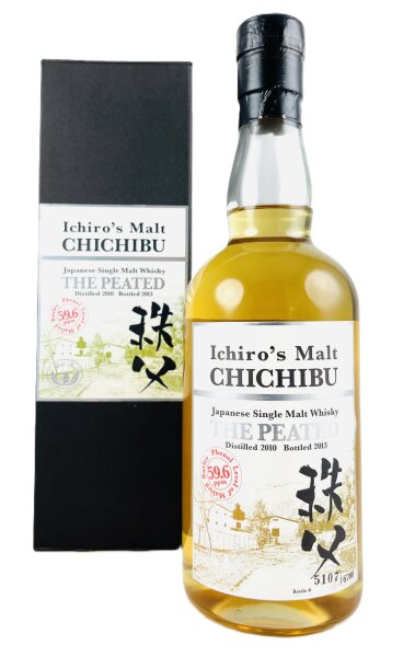 Chichibu 2010 The Peated 2013