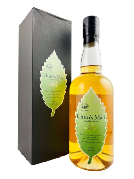 Ichiros Malt Double Distilleries
