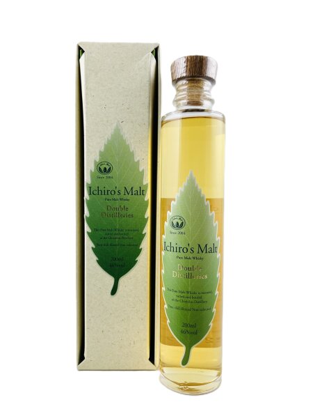 Ichiros Malt Double Distilleries 0,2l