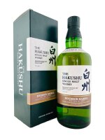 Hakushu Bourbon Barrel 2011 Release