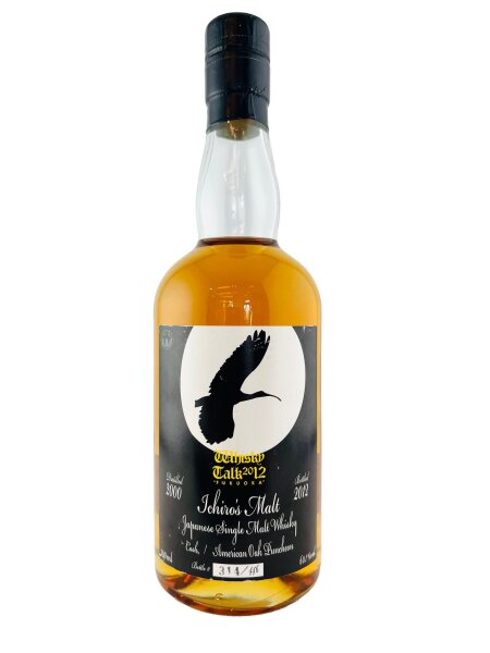 Hanyu Whisky Talk 2012