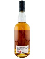 Hanyu Whisky Talk 2012