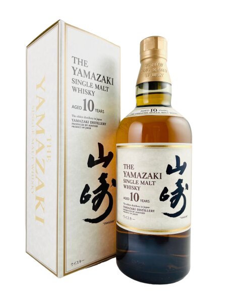 Yamazaki 10 Jahre Alt