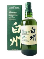 Hakushu 12 Jahre Alt New Box