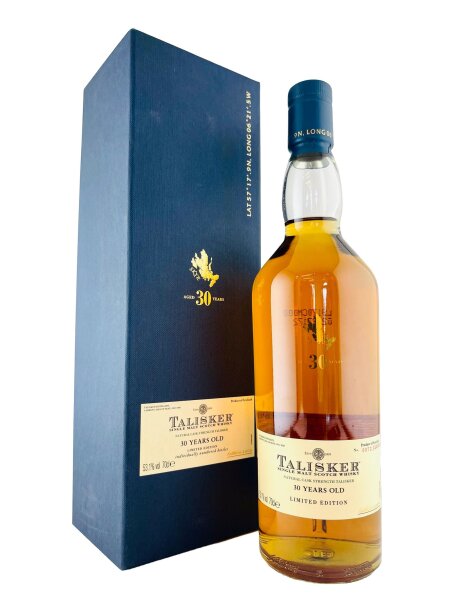 Talisker 30 Jahre Alt 2009 Release