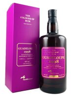 Montebello 1998 23 Years Old Colours of Rum Edition No.1