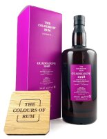 Montebello 1998 23 Years Old Colours of Rum Edition No.1