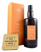 Long Pond 1998 23 Year Old Colours of Rum Edition No.12