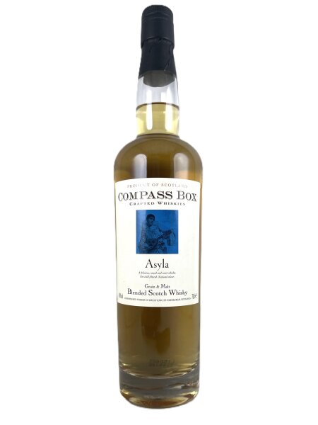 Compass Box Asyla 2003