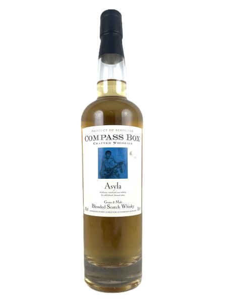 Compass Box Asyla 2003