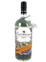 Cotswolds Wildflower Gin No.3